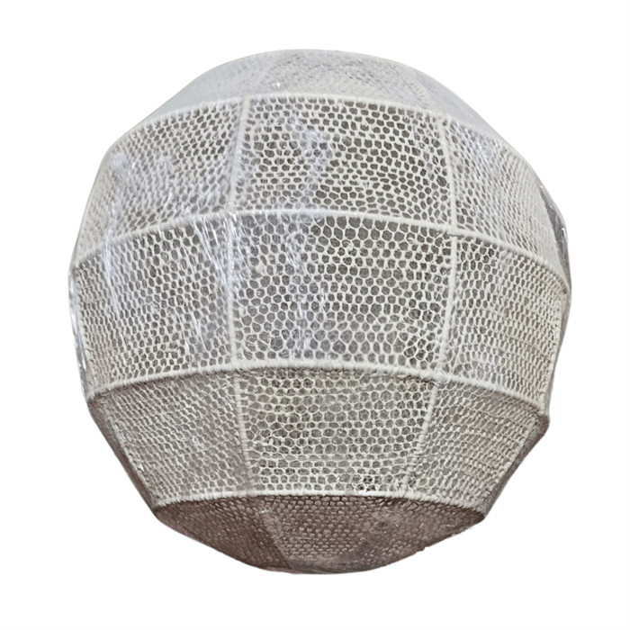 Lustre Lumi_lustre raffia