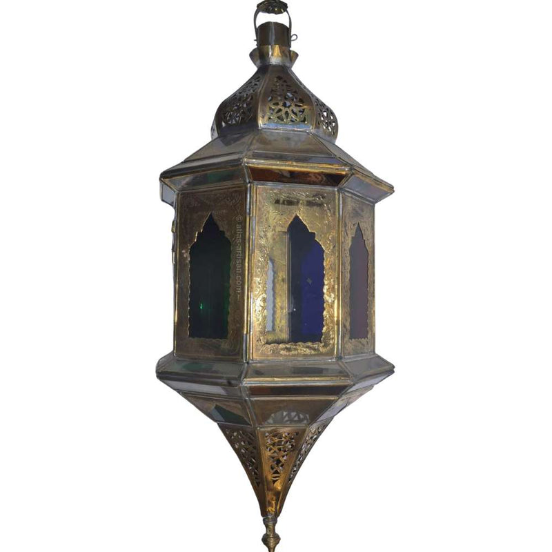 copper_chandelier_moroccan_style