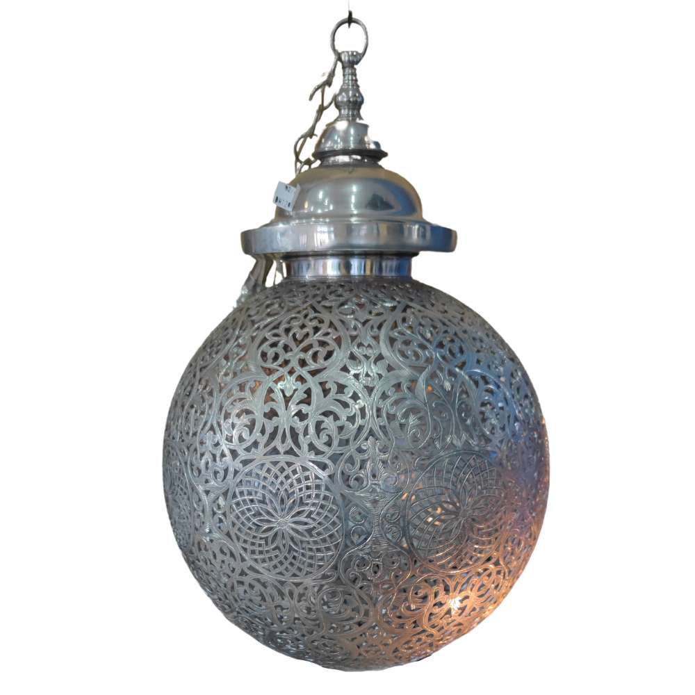 handcrafted_moroccan_copper_silver_chandelier