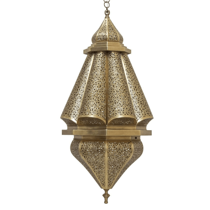 Lustre Olimpos_lustre cuivre