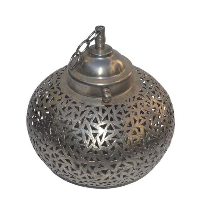 copper_silver_chandelier_of_morocco