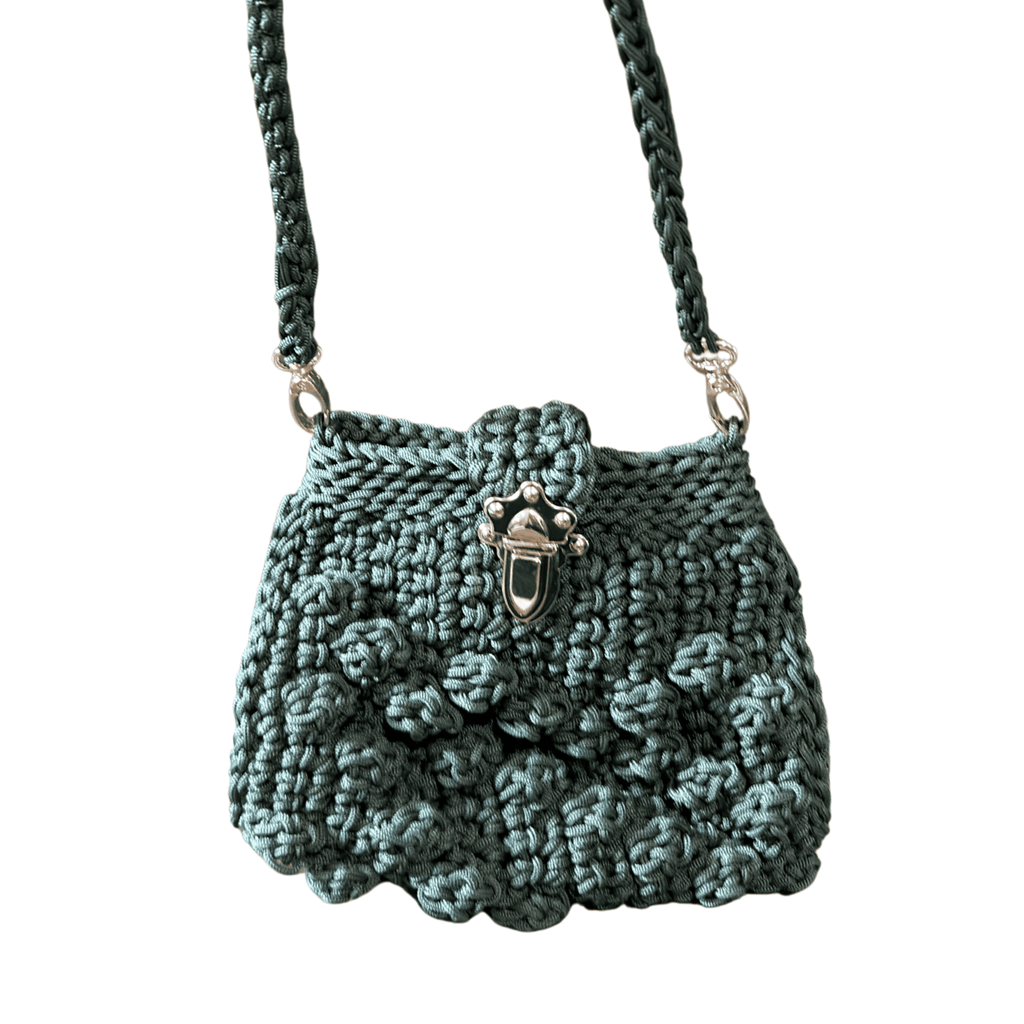 Macramee Purse_purse