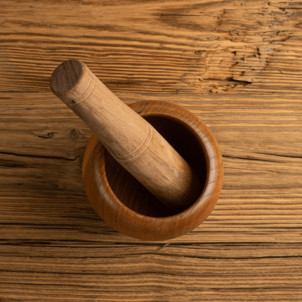 Mortier Noyer_mortier et pilon