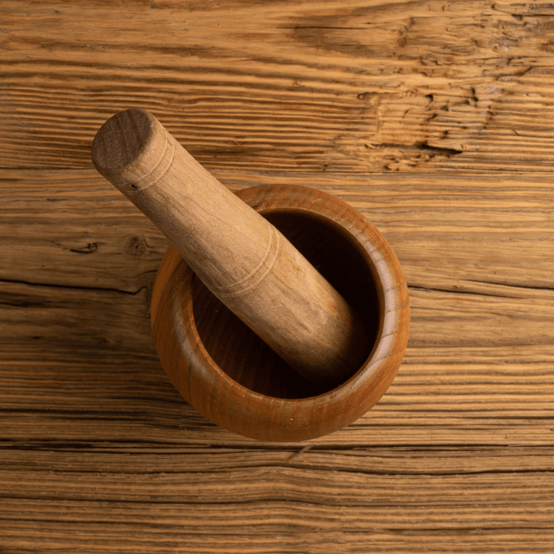 Mortier Noyer_mortier et pilon