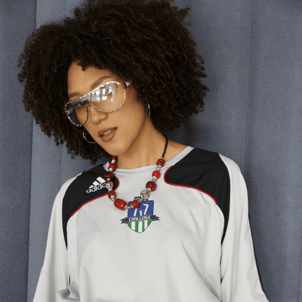 Necklace Agates_collier