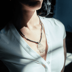 Necklace Khmissa_collier