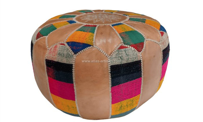 Ottoman Berbere_poufs