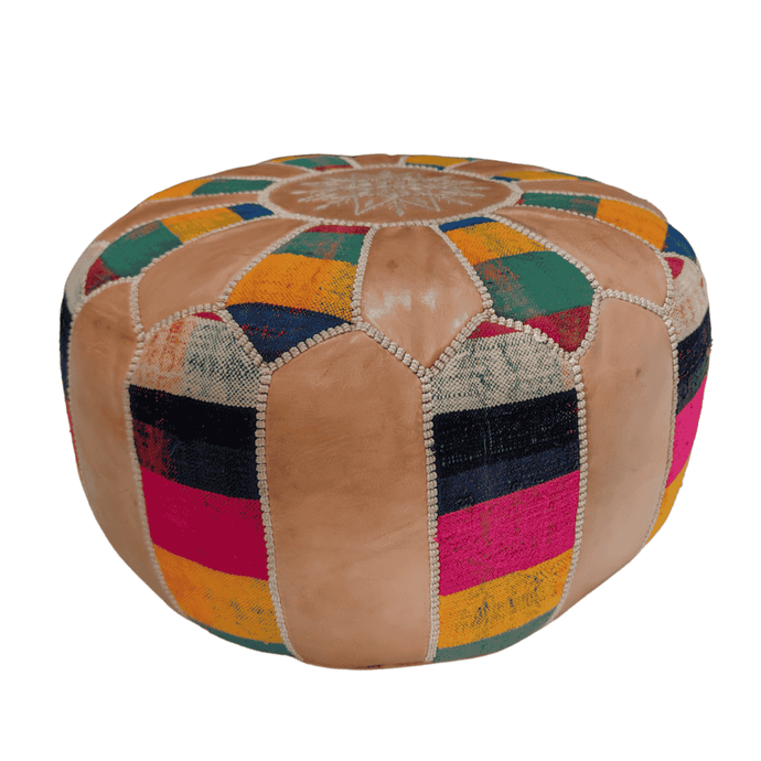 Ottoman Berbere_poufs