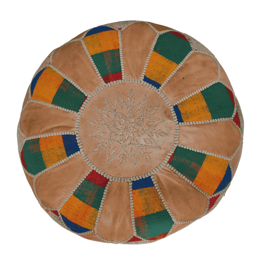 Ottoman Berbere_poufs