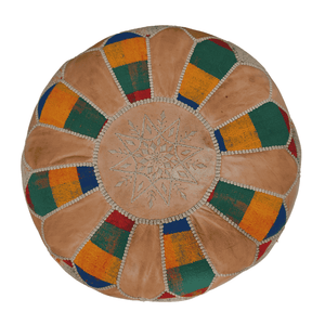 Ottoman Berbere_poufs