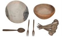 Load image into Gallery viewer, Pack Tous Noyer_Utensils