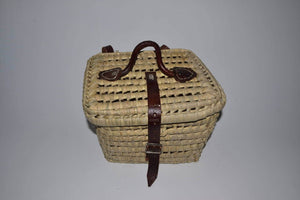 Panier à doum_boite