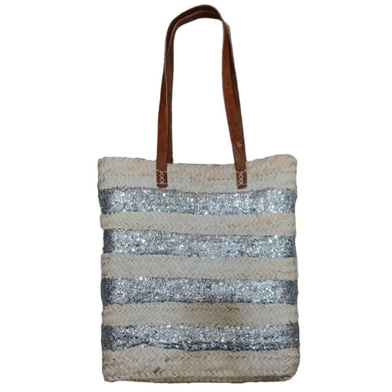 Panier Argentée_Panier