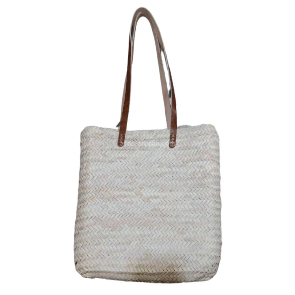 Panier Oeil bleue_Panier