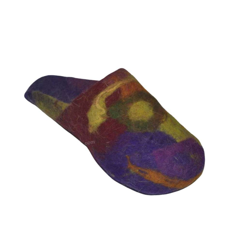pantoufle_laine_marocain