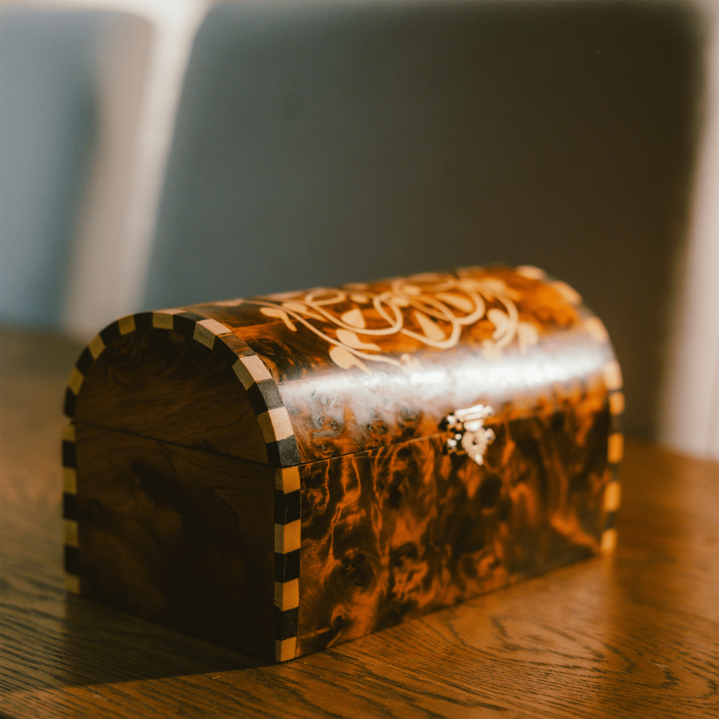 Petit coffre_wood box