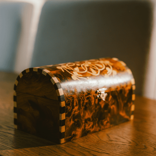 Petit coffre_wood box