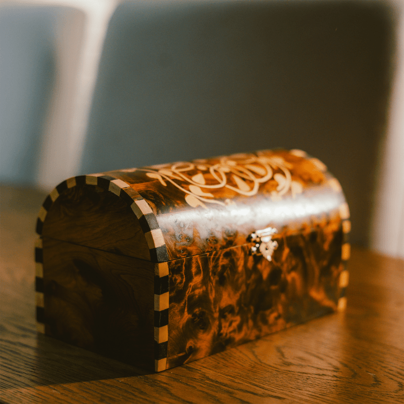 Petit coffre_wood box