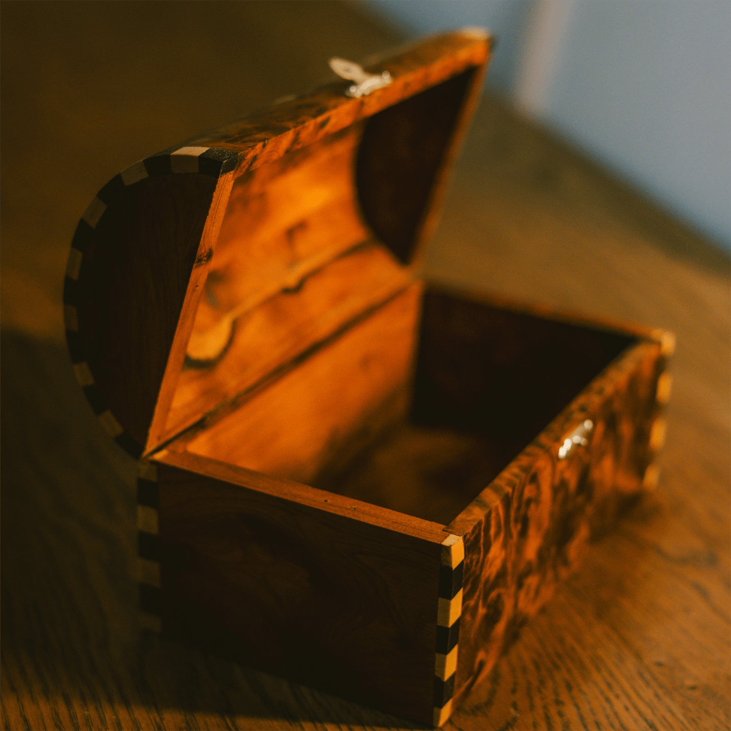 Petit coffre_wood box