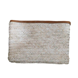 Pochette Raphia_portefeuille