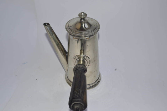 Pot à café métallique_pot a café