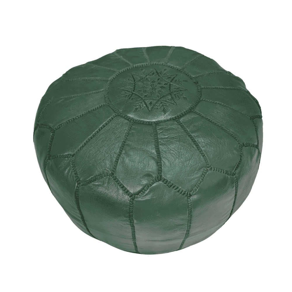 moroccan_ottomans_poufs_green