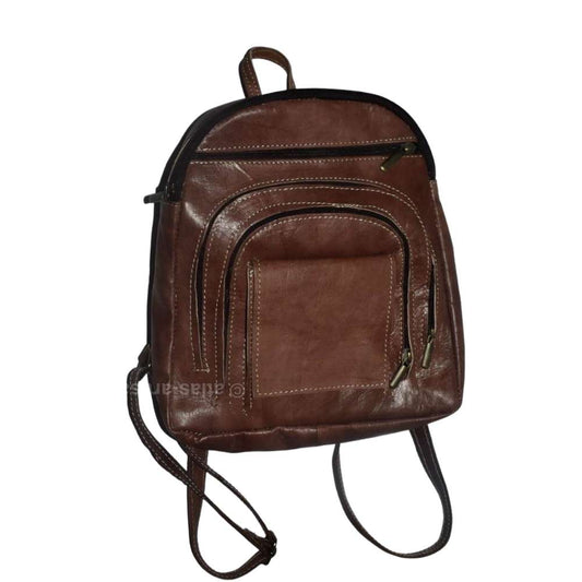 Sac à dos marron_Sac à dos