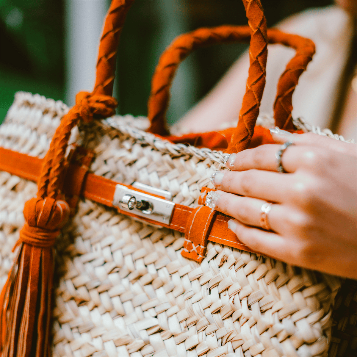 Sac à main Hermen_sac à main