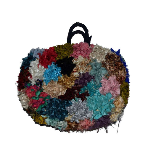 Sac à main multicolore_Sacs