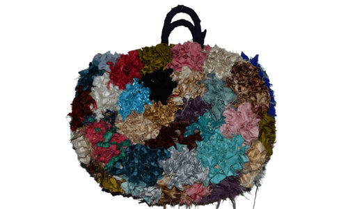 Sac à main multicolore_Sacs