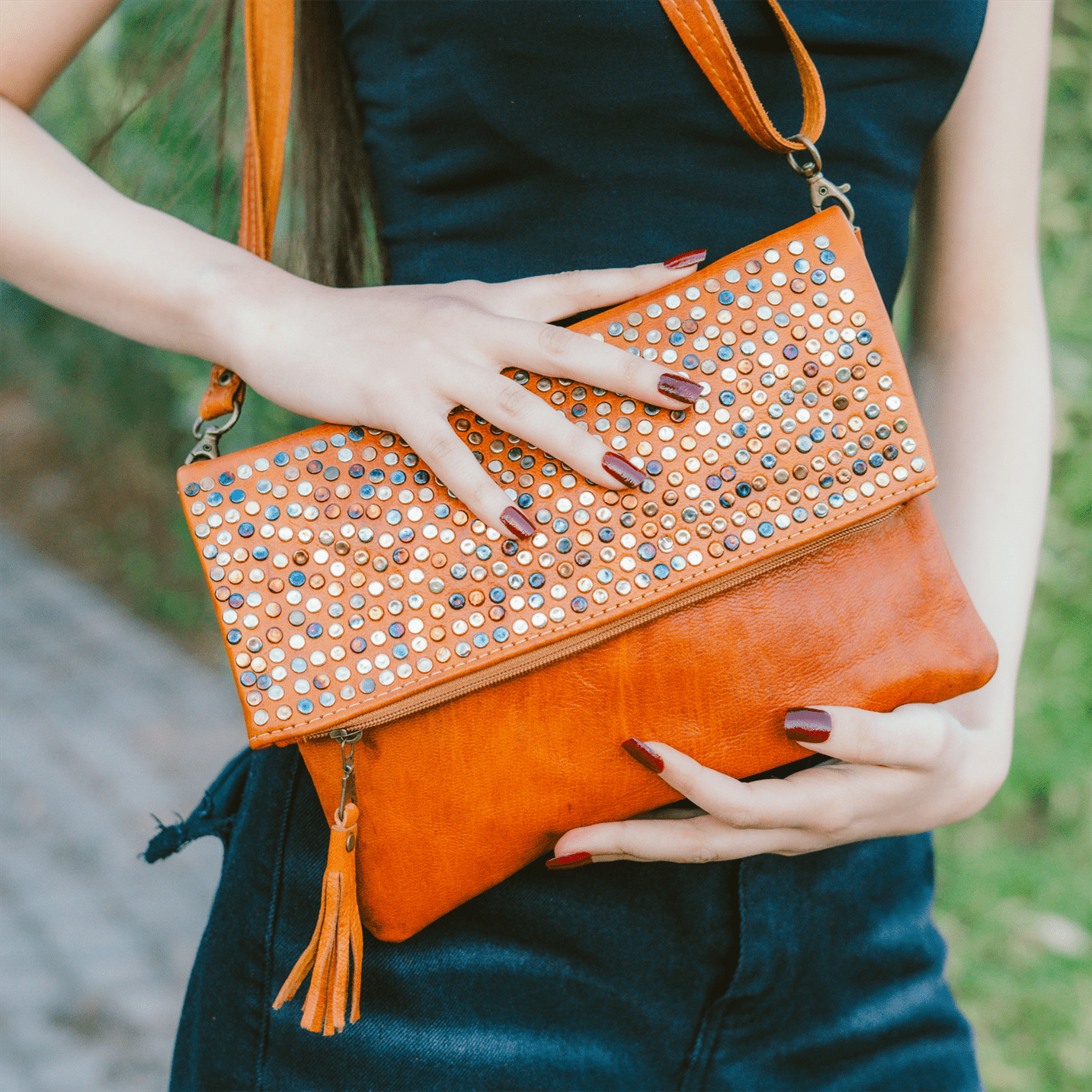 Sac à main pierre_Sacs