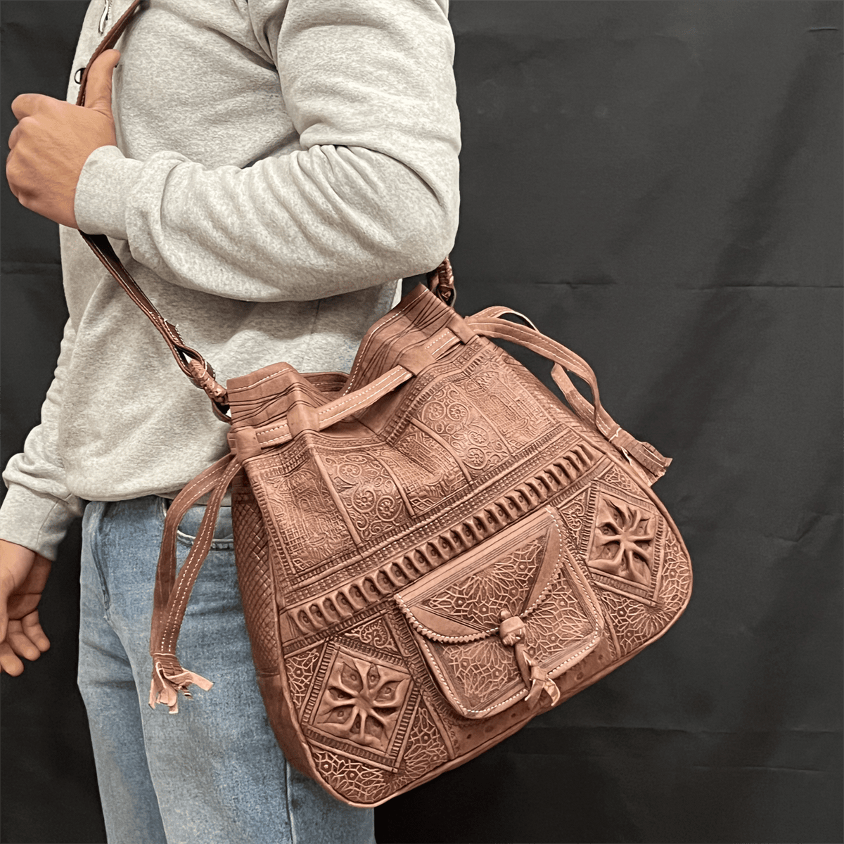 Sac Andalus_shoulder bag