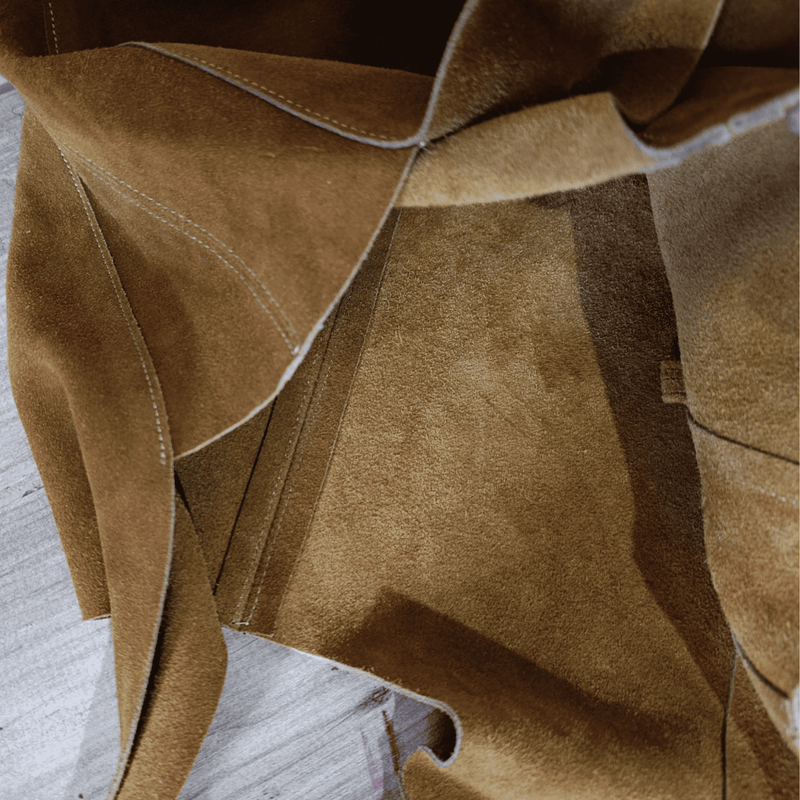 Sac daim Bohème_sac cuir daim