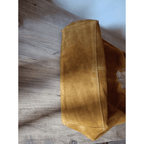 Sac daim Bohème_sac cuir daim