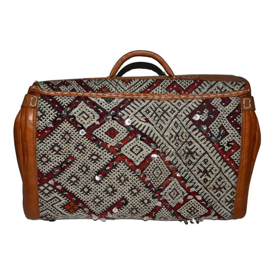 Sac de voyage spacieux_Sacs