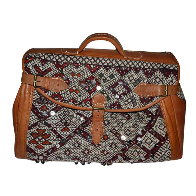 Sac de voyage spacieux_Sacs