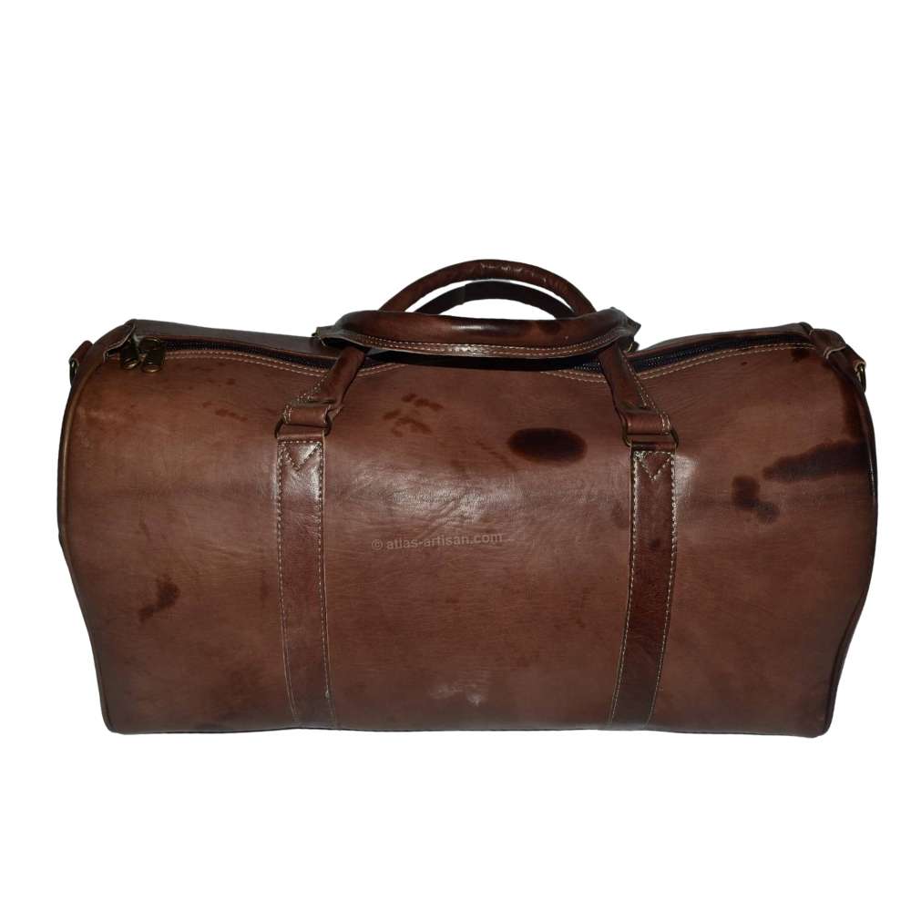 Sac de voyage vachette_Sacs