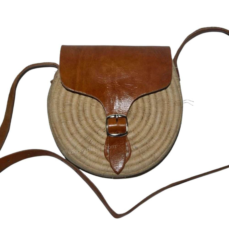 bandoulière_doum_cuir_marocain