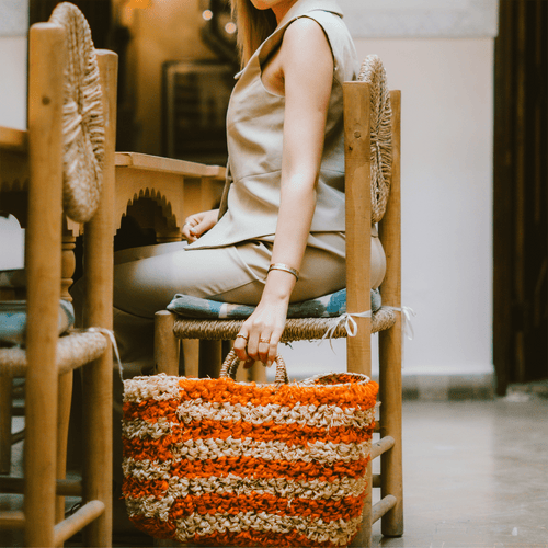 Sac Pannier Playa_beach bag