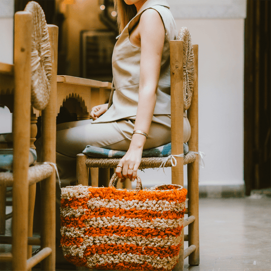 Sac Pannier Playa_beach bag