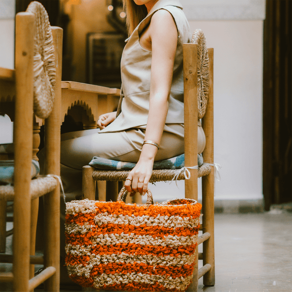 Sac Pannier Playa_beach bag