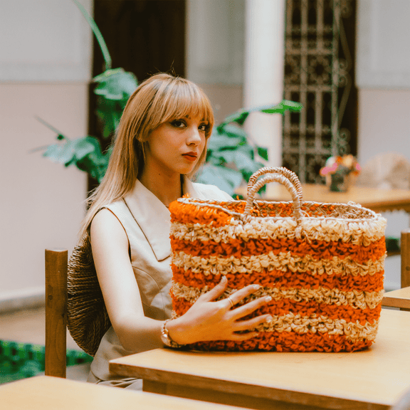 Sac Pannier Playa_beach bag