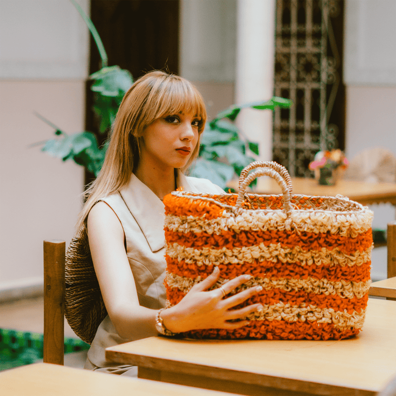 Sac Pannier Playa_beach bag