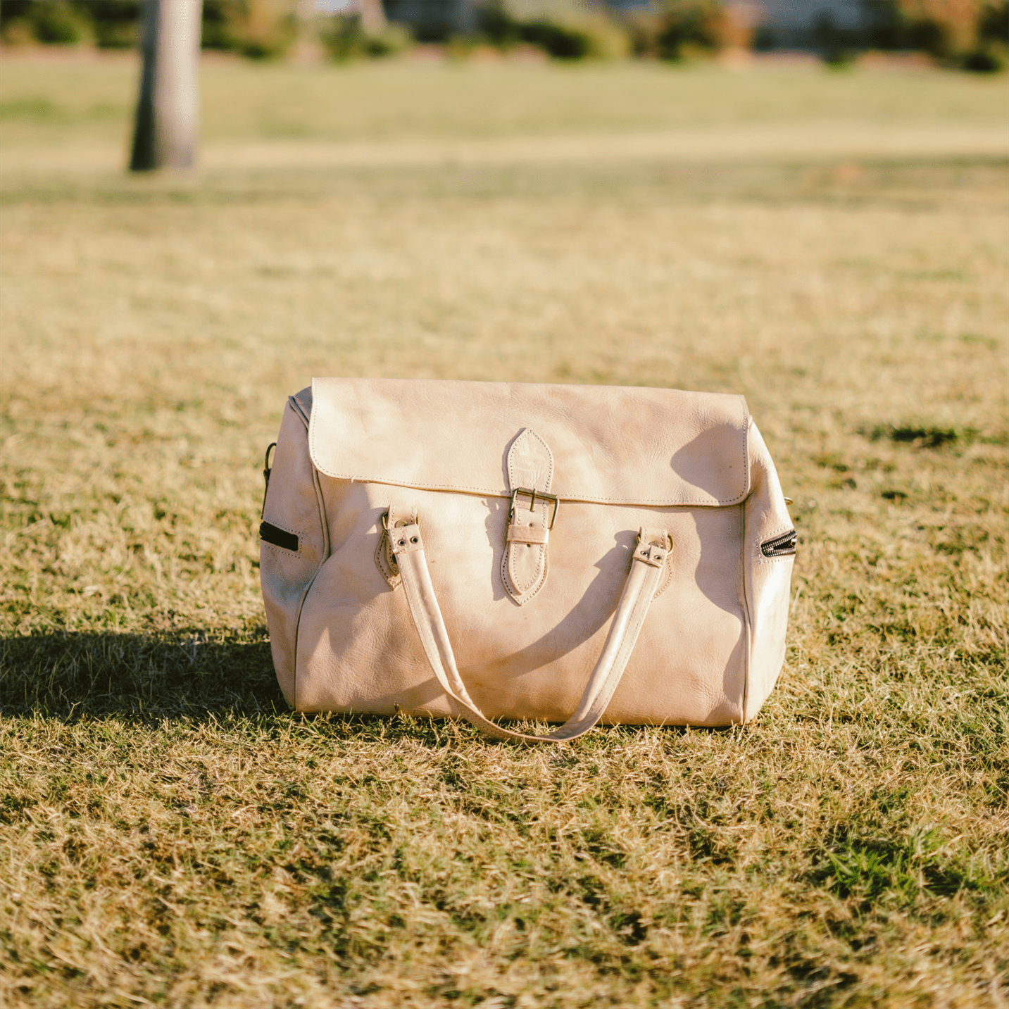 Sac Voyage Enfield_travel bag