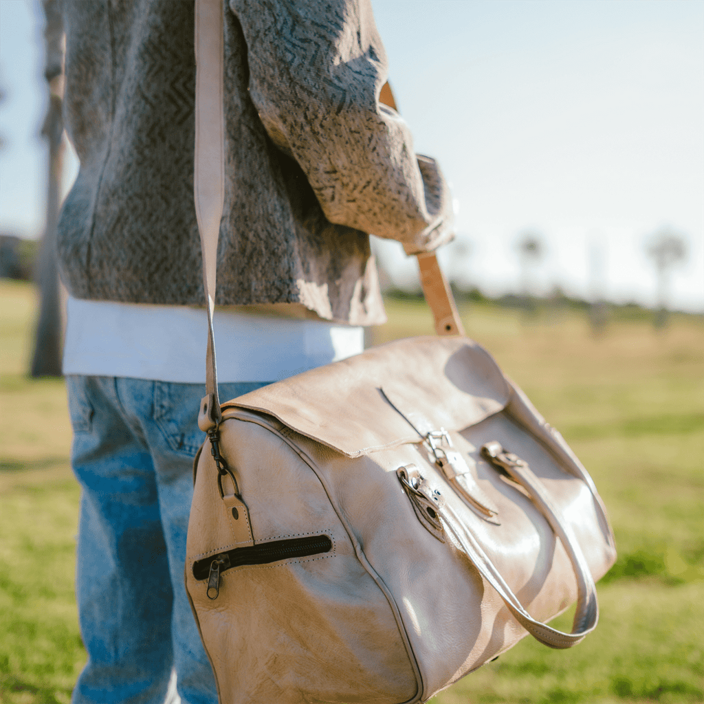 Sac Voyage Enfield_travel bag