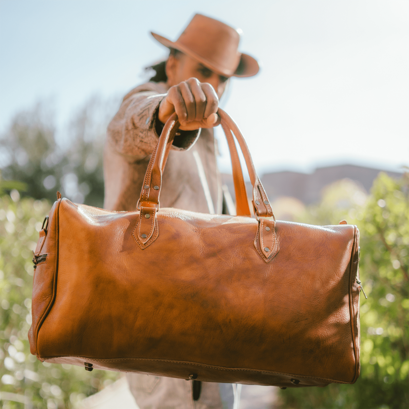 Sac Voyage Vallad_travel bag