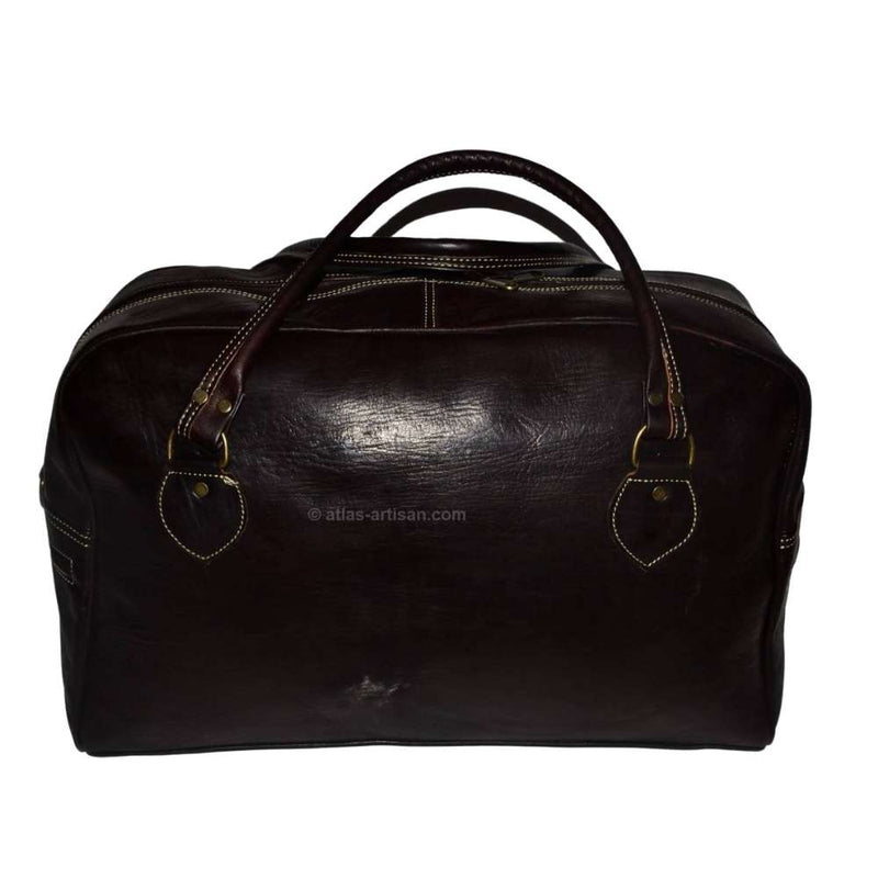 Sacoche de cuir_Sacs