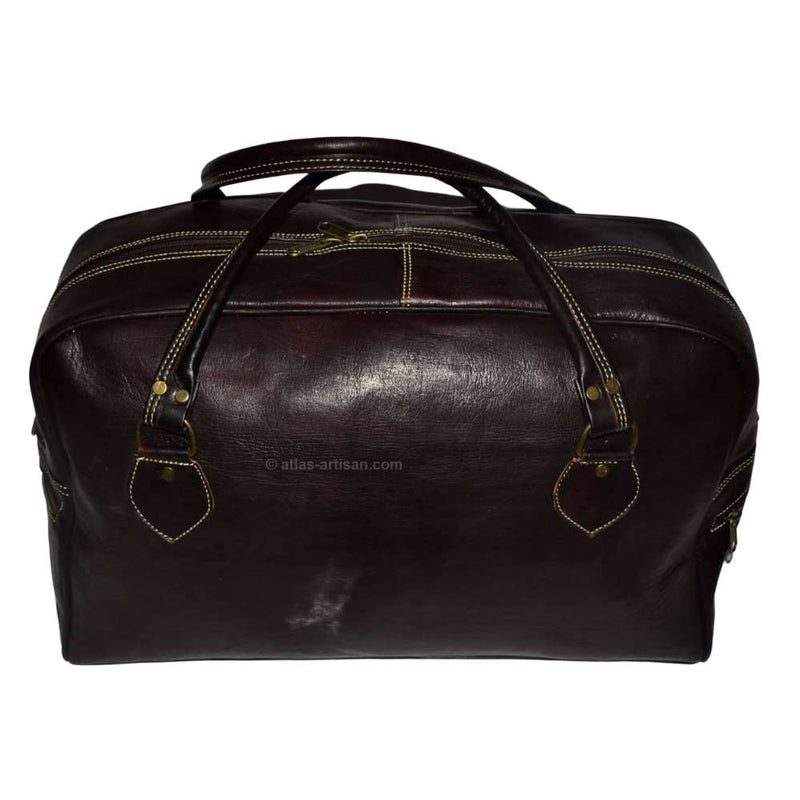 Sacoche de cuir_Sacs