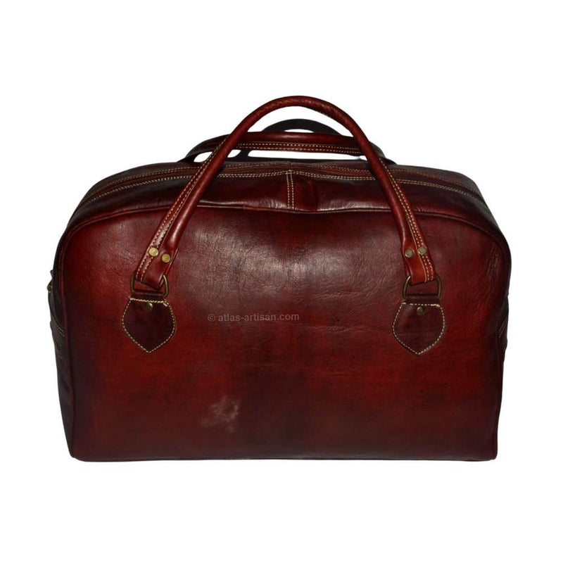 Sacoche de cuir_Sacs