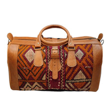 Charger l&#39;image dans la galerie, Sacoche Rift Kilim_luggage &amp; bags